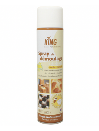 Vernis Alimentaire Incolore - Sprays Alimentaires Professionnels